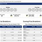 new york winning lottery numbers